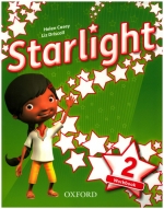 Starlight 2 Workbook isbn 9780194413480