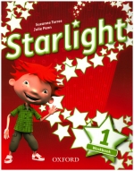 Starlight 1 Workbook isbn 9780194413329