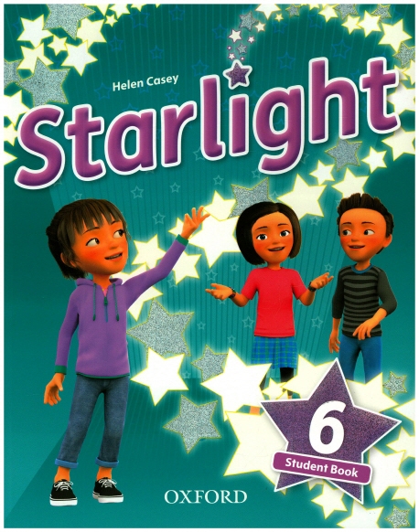 Starlight 6 Student Book isbn 9780194414036