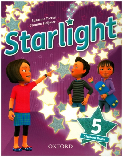 Starlight 5 Student Book isbn 9780194413893