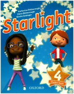 Starlight 4 Student Book isbn 9780194413756