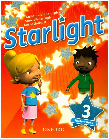 Starlight 3 Student Book isbn 9780194413619