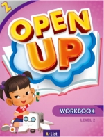 Open Up 2 Workbook isbn 9788925667485