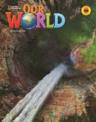 Our World 3A 2nd Edition isbn 9780357519813