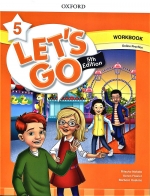 Let's Go 5 Work Book with Online Practice 5th isbn 9780194049757