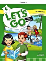 Let's Go 4 Work Book with Online Practice 5th isbn 9780194049634
