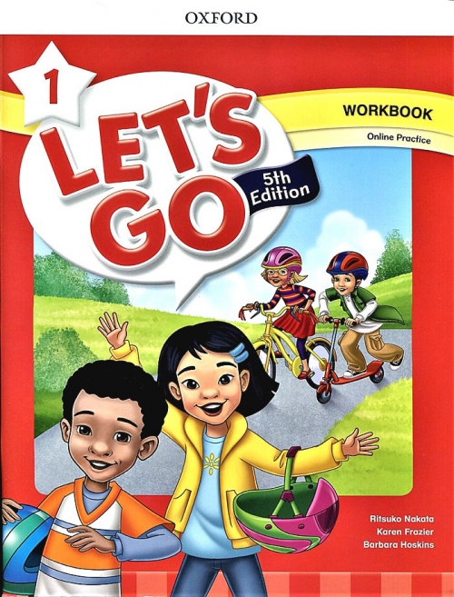 Let's Go 1 Work Book with Online Practice 5th isbn 9780194049276