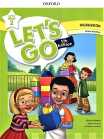 Let's Go Begin 2 Work Book with Online Practice 5th isbn 9780194050111