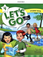 Let's Go 4 5th isbn 9780194049603