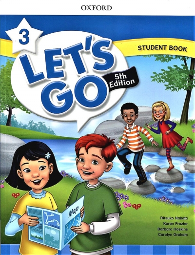 Let's Go 3 5th isbn 9780194049481