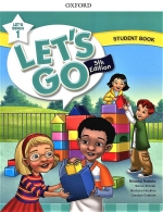 Let's Go Begin 1 5th isbn 9780194049962