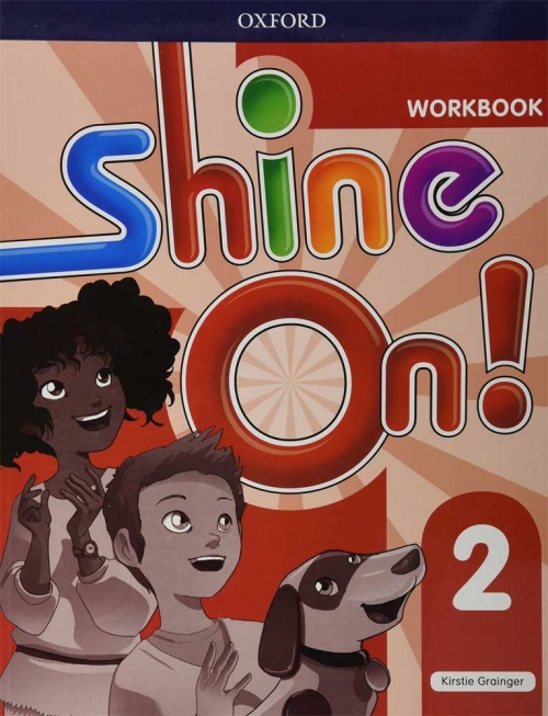 Shine On ! 2 Work Book isbn 9780194033640