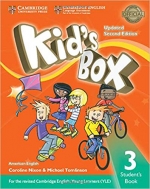 Kid's Box 3 isbn 9781316627532