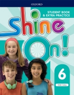 Shine On ! 6 isbn 9780194033626 옥스포드
