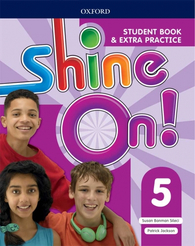 Shine On ! 5 isbn 9780194033619 옥스포드