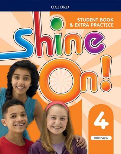 Shine On ! 4 isbn 9780194033602 옥스포드