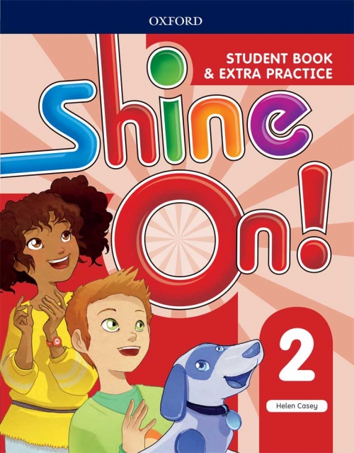 Shine On ! 2 isbn 9780194033589 옥스포드