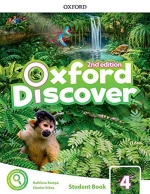 Oxford Discover 4