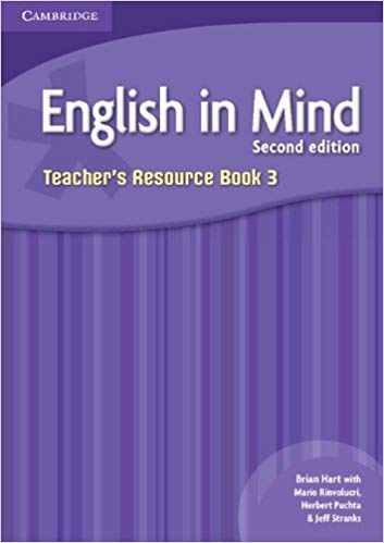 English in Mind Level 3 Teacher's Resource Book isbn 9780521133760