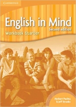 English in Mind Level Starter Workbook isbn 9780521170246