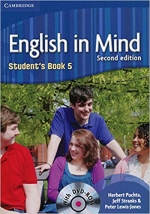 English in Mind Level 5 isbn 9780521184564