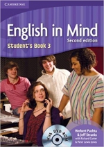 English in Mind Level 3 isbn 9780521159487