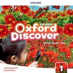 Oxford Discover 1 CD isbn 9780194053112
