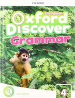 Oxford Discover 4 Grammar isbn 9780194052801