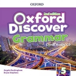 Oxford Discover 5 Grammar CD isbn 9780194053204