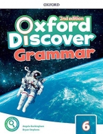 Oxford Discover 6 Grammar isbn 9780194052887