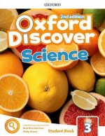 Oxford Discover Science 3 isbn 9780194056502