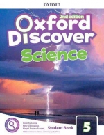 Oxford Discover Science 5 isbn 9780194056601