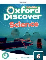 Oxford Discover Science 6 isbn 9780194056656