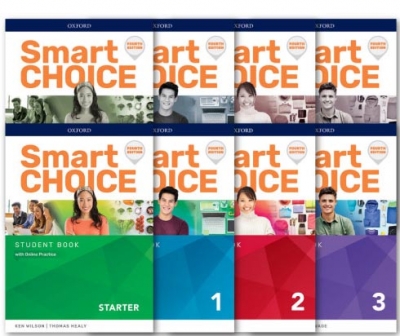 Smart Choice 워크북