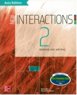 Interactions Reading and Writing 2 isbn 9781447078210