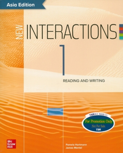 Interactions Reading and Writing 1