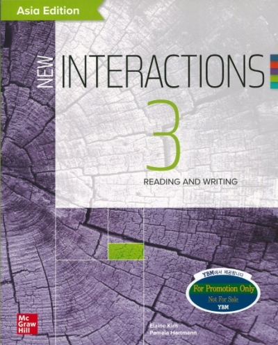 Interactions Reading and Writing 3