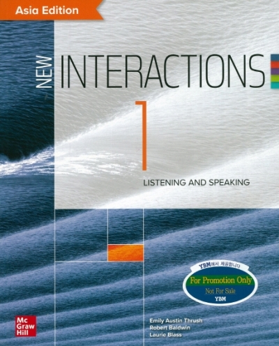 Interactions Listening and Speaking 1 isbn 9781447078180