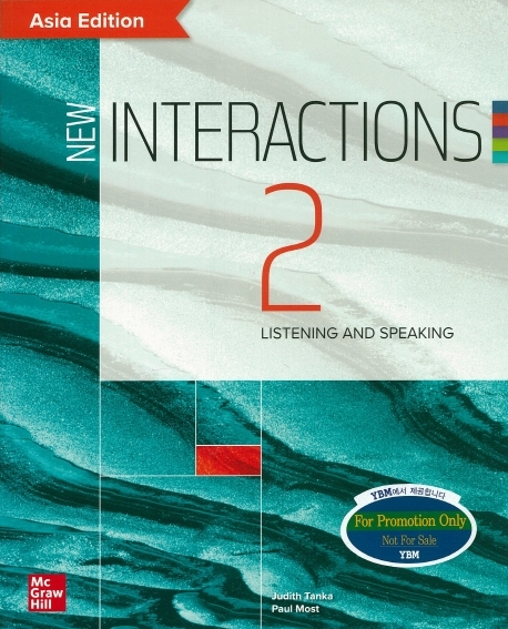 Interactions Listening and Speaking 2