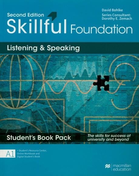 Skillful Foundation Listening & Speaking