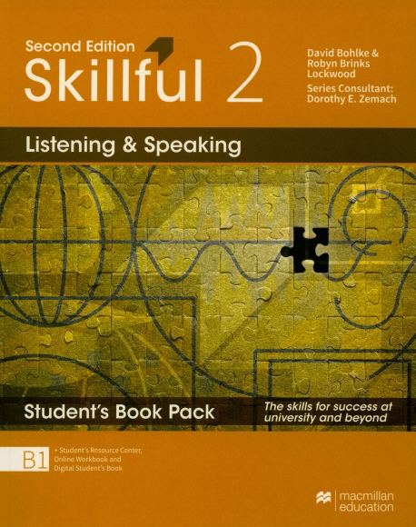 Skillful 2 Listening & Speaking