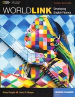 World Link 1 Lesson Planner with PTT 3rd Edition isbn 9781305650862