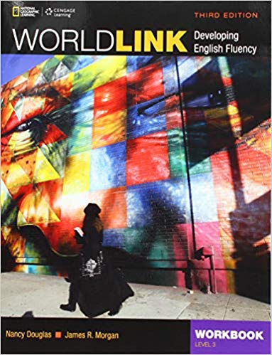 World Link 3 Workbook 3rd Edition isbn 9781305651302