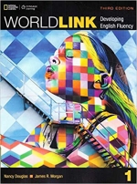 World Link 1 Student Book with My World Link Online isbn 9781305650794