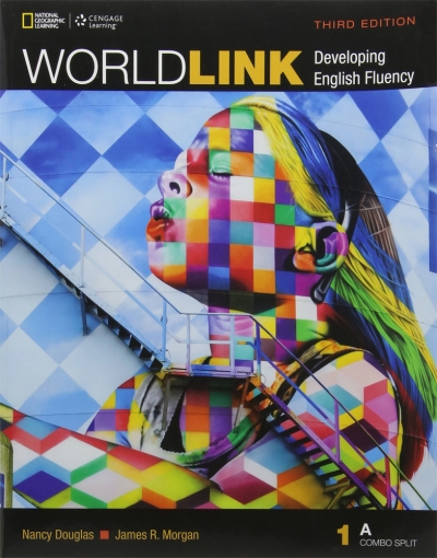 World Link 1A Combo Split with My World Link Online isbn 9781305650831