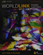 World Link 2A Combo Split with My World Link Online isbn 9781305651043