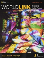 World Link 2B Combo Split with My World Link Online isbn 9781305651050