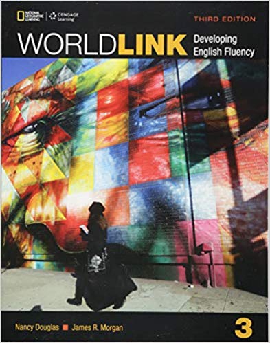 World Link 3 Student Book with My World Link Online isbn 9781305651210