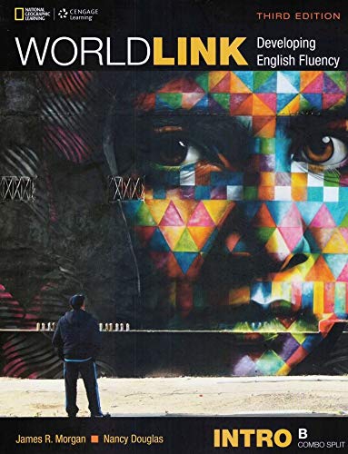 World Link Intro B Combo Split with My World Link Online isbn 9781305647800