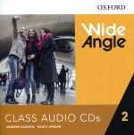 Wide Angle 2 Audio CD isbn 9780194528436